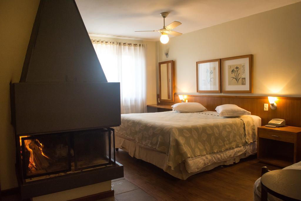 Estalagem Vila Suzana - Quadra De Beach Tennis Indoor Канела Екстер'єр фото